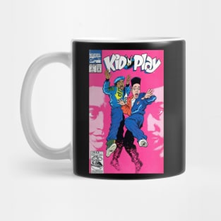 Kid 'n Play Comic Book Issue 6 Mug